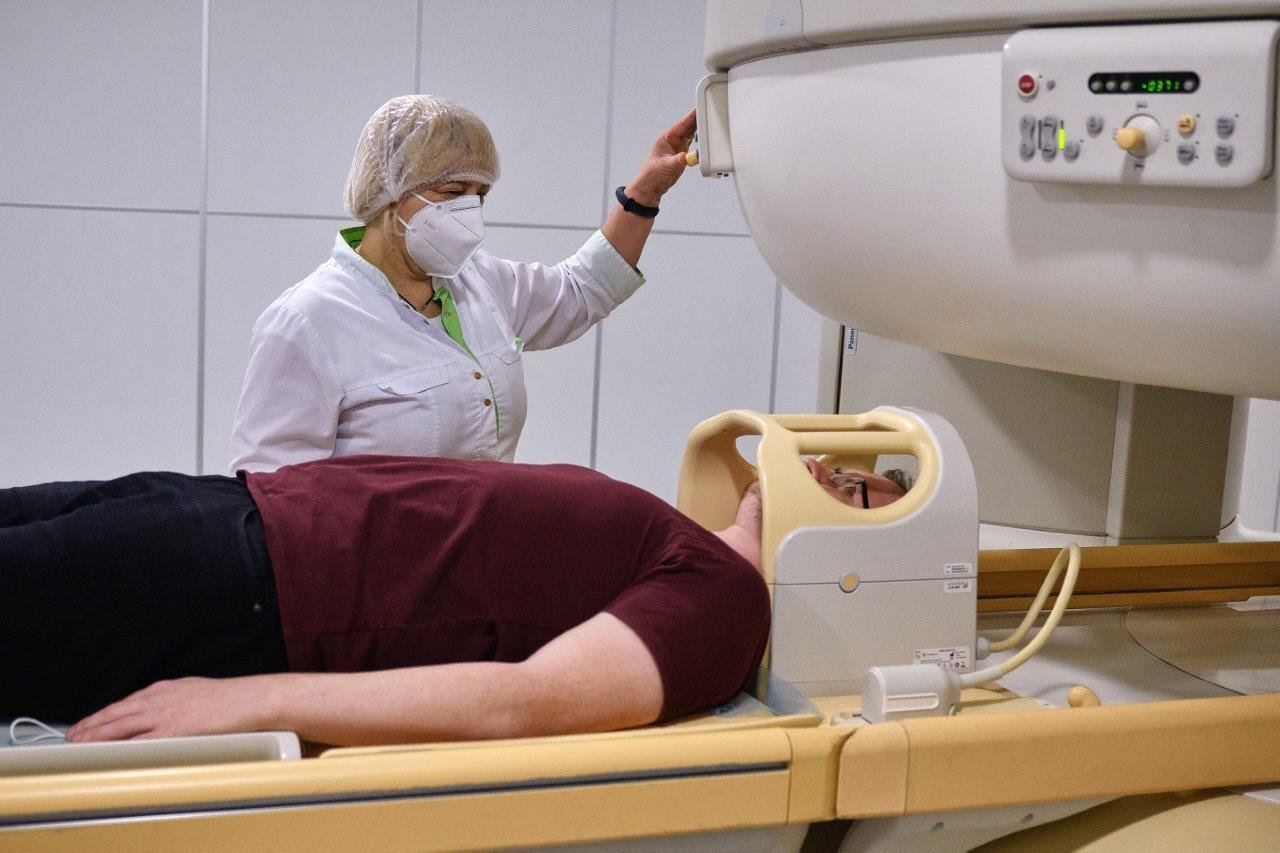 Магнітно-резонансна томографія - Медичний центр Вітамін