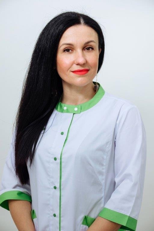 Maryana Ivanivna Borsenko - Vitamin Medical Center