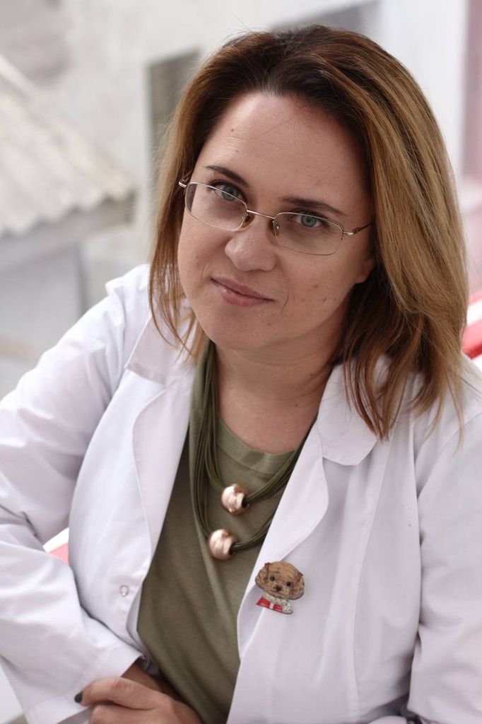 Belousova Olga Yuriivna - Vitamínové lekárske centrum