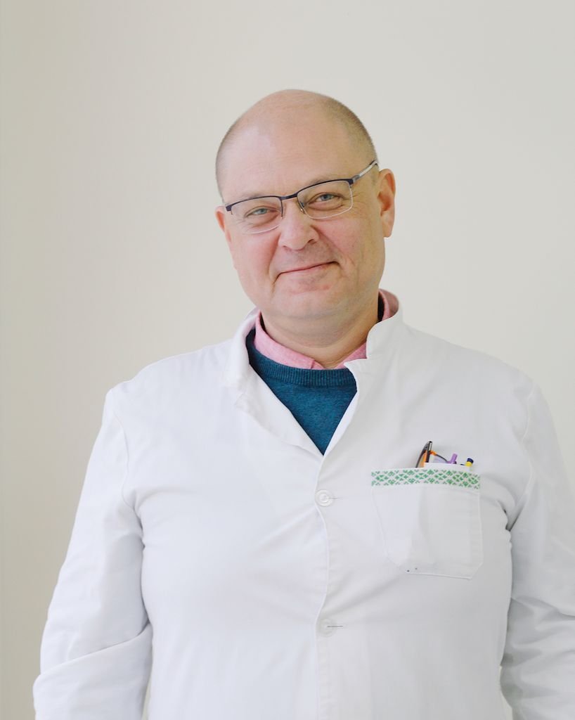 Kubash Volodymyr Ivanovych - Vitamin Medical Center