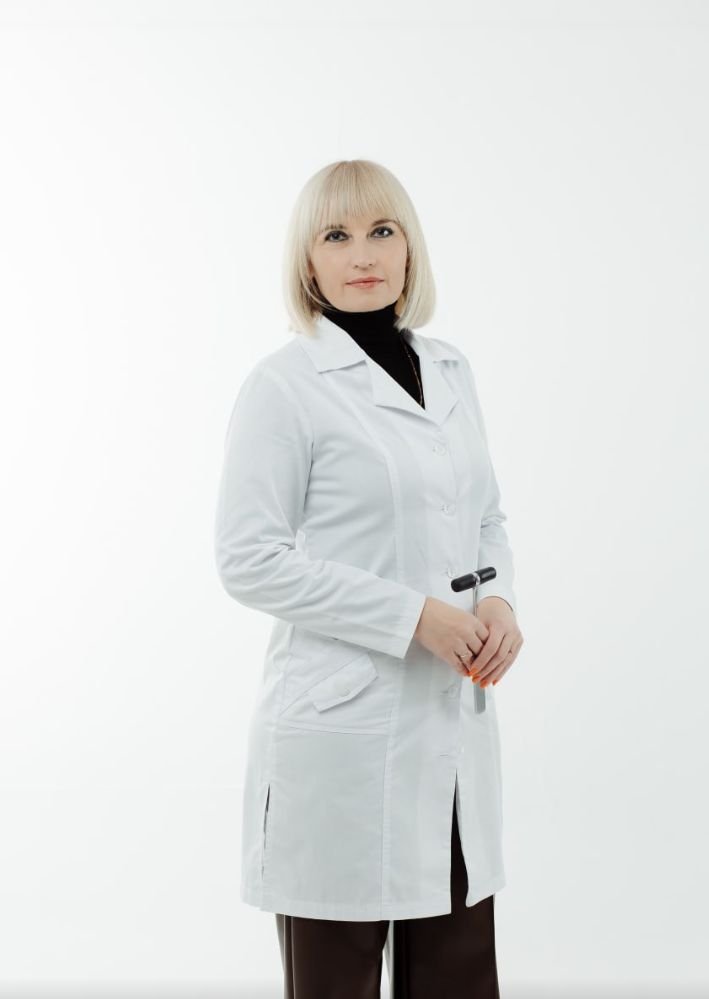 Natalia Ivanivna Mitrovtsii - Vitamin Orvosi Központ Natalia Ivanivna Mitrovtsii - Vitamin Orvosi Központ