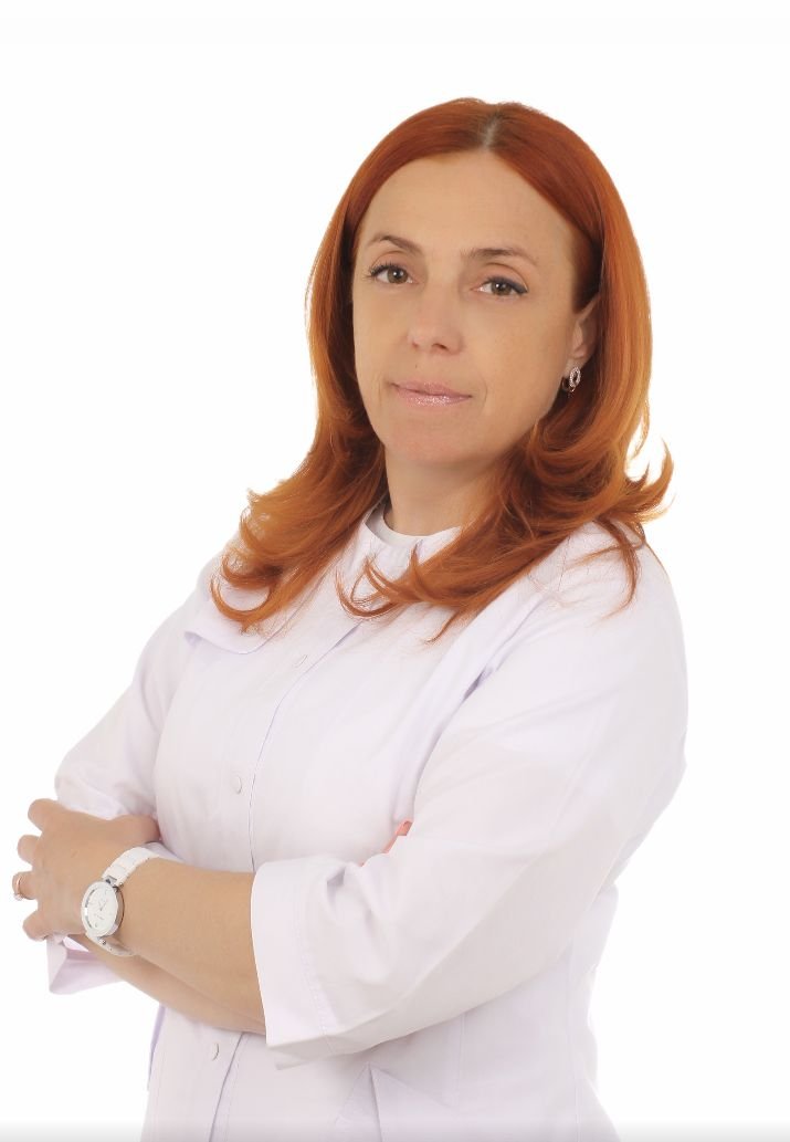 Victoria Mykhailivna Pityulych - Vitamin Orvosi Központ Victoria Mykhailivna Pityulych - Vitamin Orvosi Központ