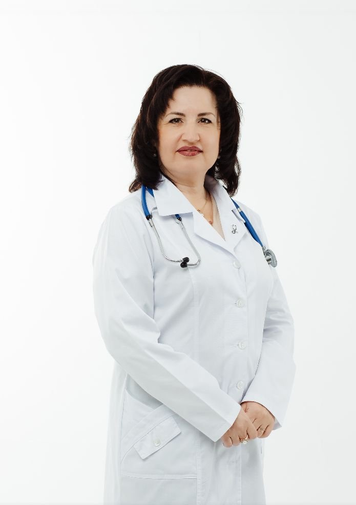 Romushka Oksana Yuriivna - Vitamin Orvosi Központ Romushka Oksana Yuriivna - Vitamin Orvosi Központ