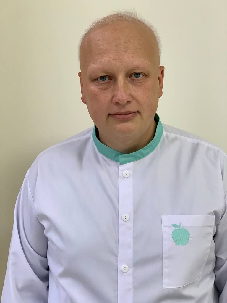 Rosul Myroslav Vasyliovych - Vitamin Medical Center