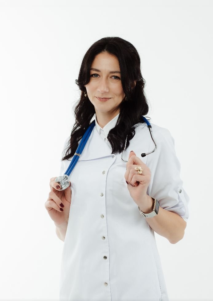 Olena Oleksandrivna Sabinina-Kolomiets - Vitamin Orvosi Központ Olena Oleksandrivna Sabinina-Kolomiets - Vitamin Orvosi Központ