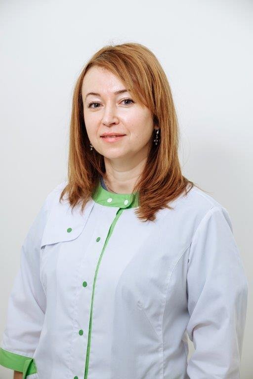 Savula Zhanna Anatolyivna - Vitamin Medical Center