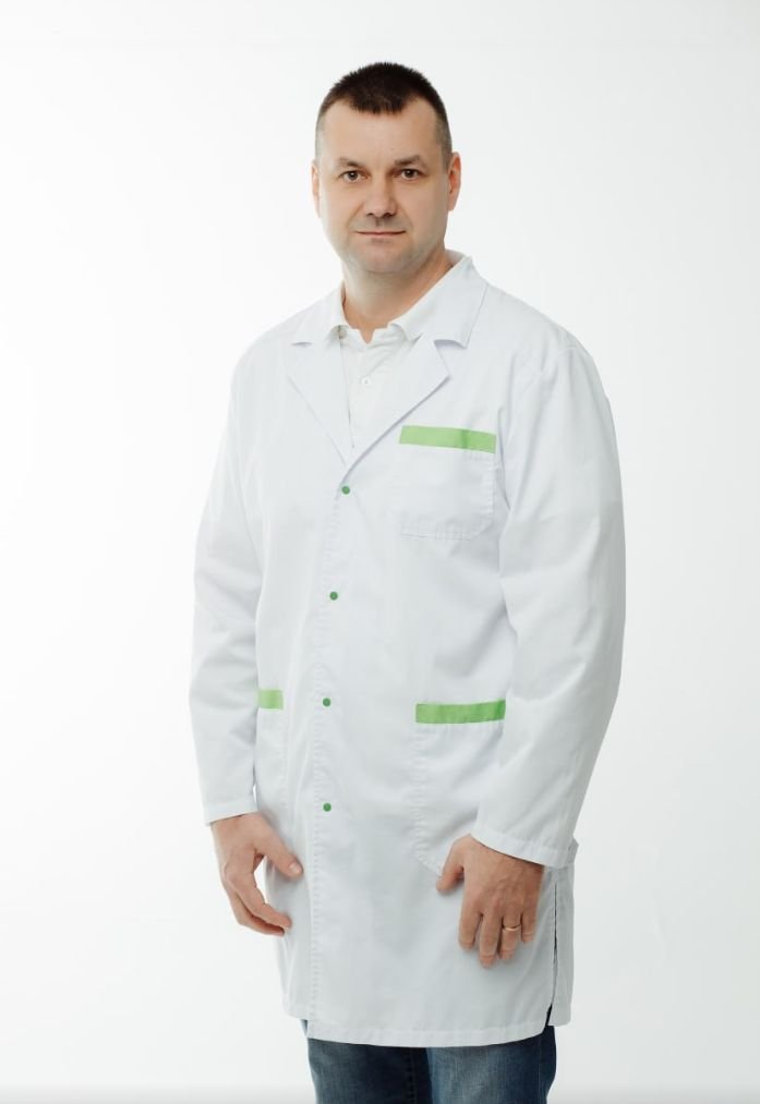 Shebela Vyacheslav Ivanovych - Vitamin Medical Center Shebela Vyacheslav Ivanovych - Vitamin Medical Center