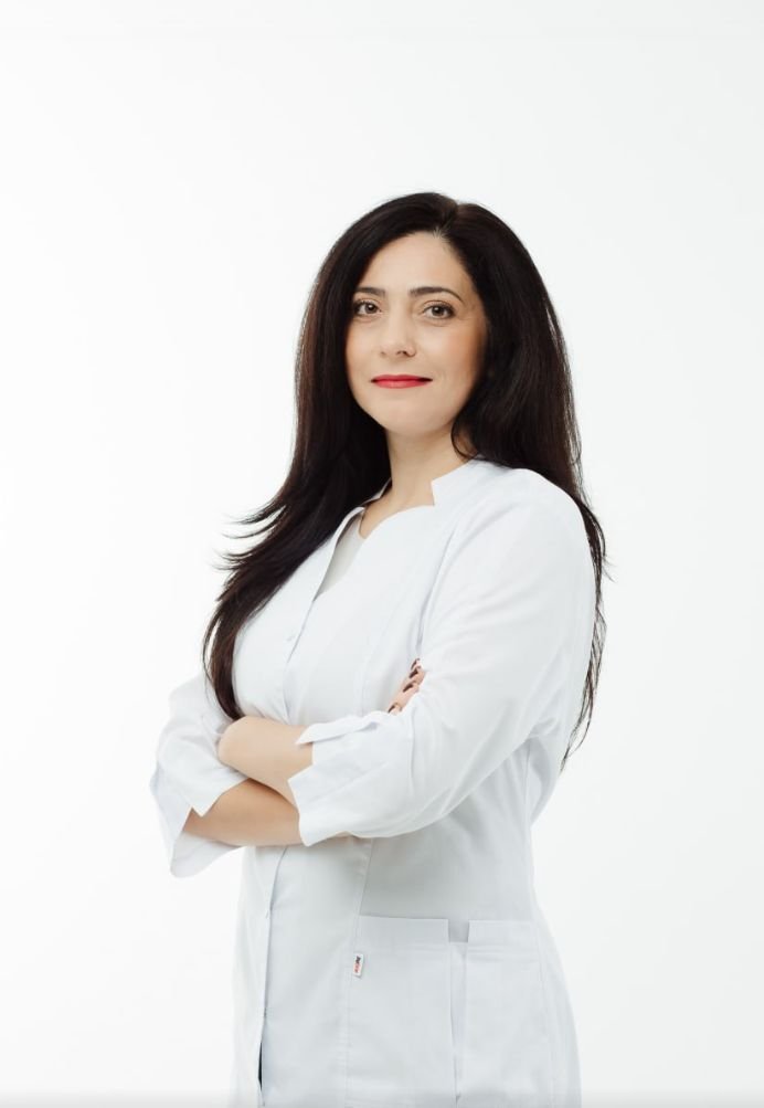 Olena Ivanivna Shymon - Vitamin Orvosi Központ Olena Ivanivna Shymon - Vitamin Orvosi Központ