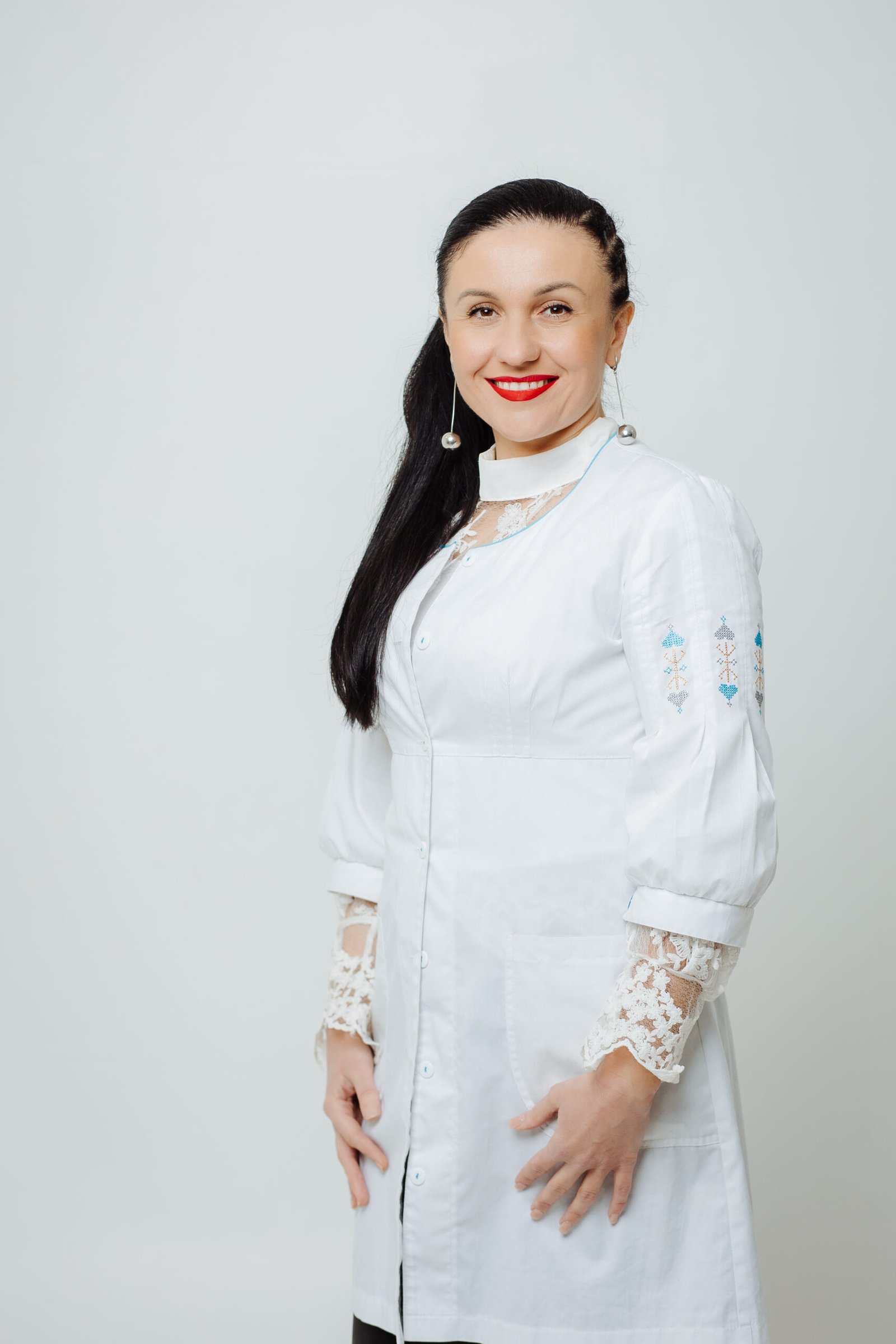 Maryana Ivanivna Borsenko - Vitamínové lekárske centrum