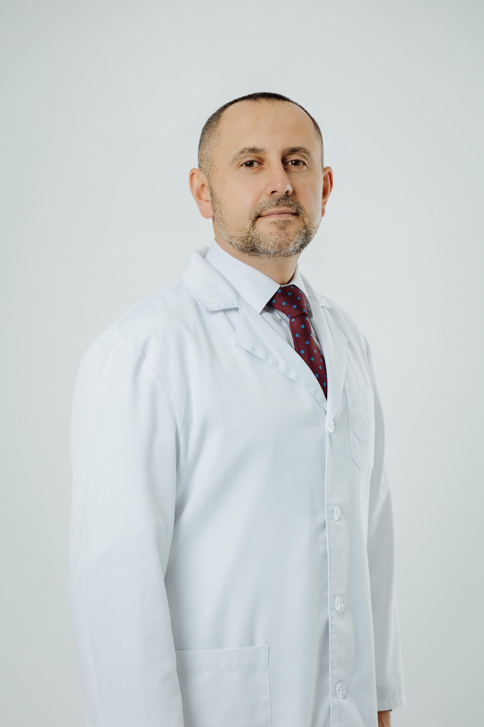 Buchok Oleksandr Oleksandrovych - Vitamin Orvosi Központ