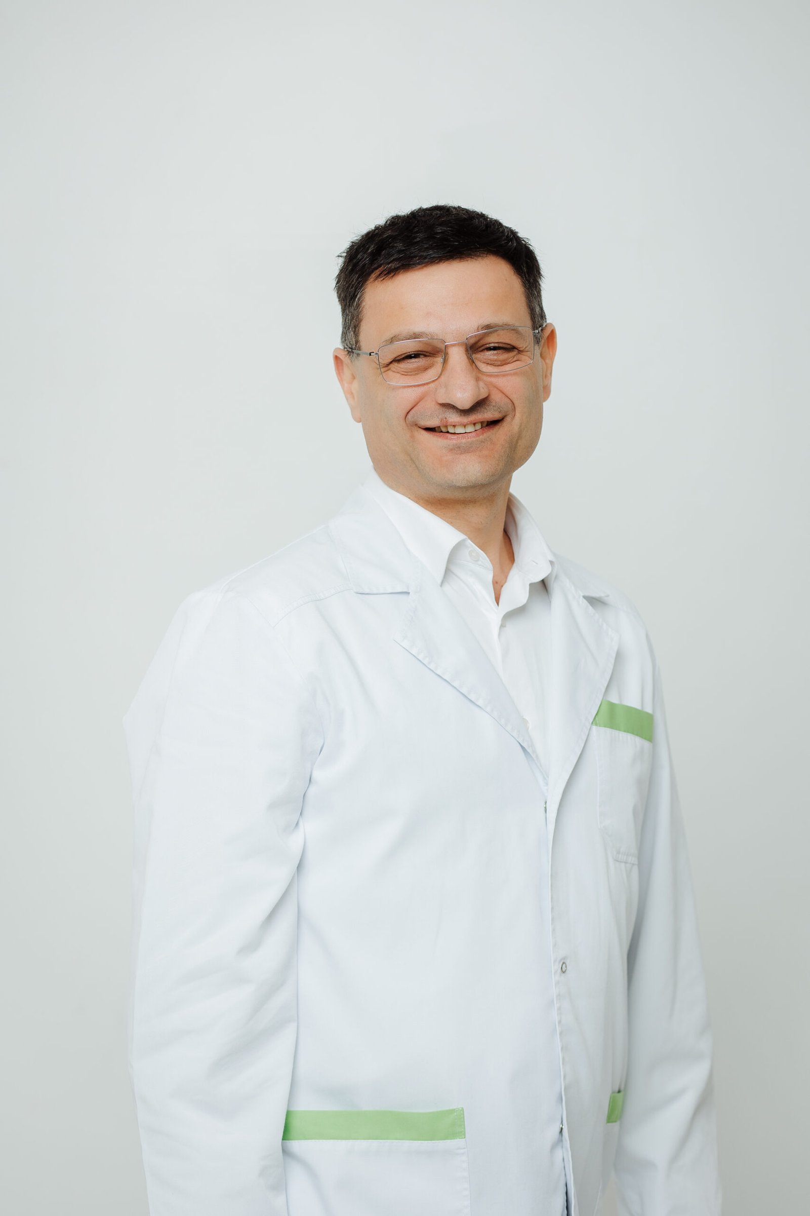 Oleksandr Oleksandrovich Patskan - Vitamin Medical Center