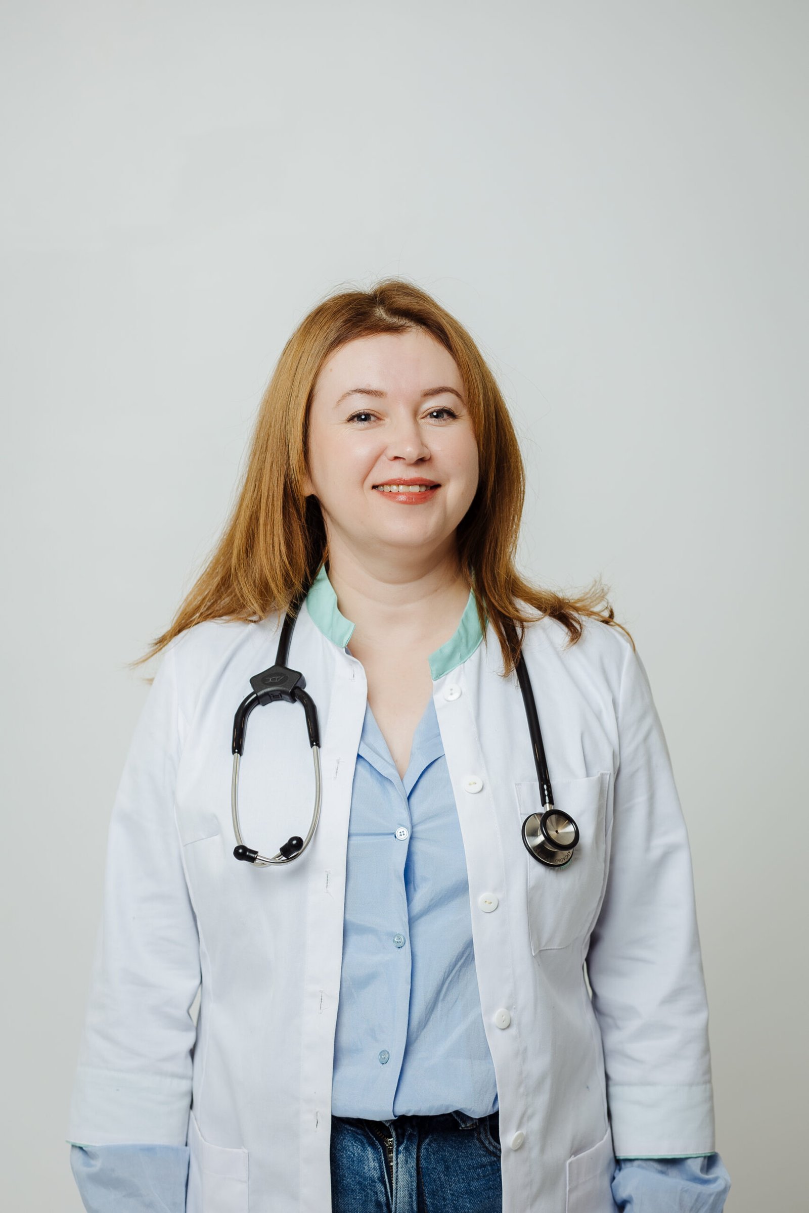 Savula Zhanna Anatolyivna - Vitamin Medical Center