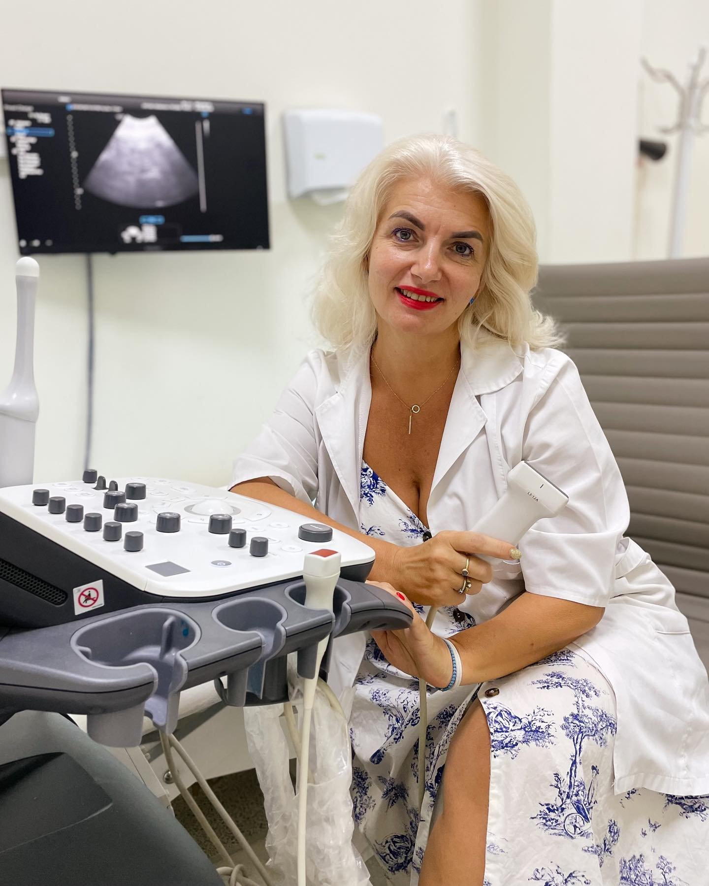 Експерт в області ультразвукової діагностики — Ковач Наталія Володимирівна приймає у медичному центрі «Вітамін» - Медичний центр Вітамін