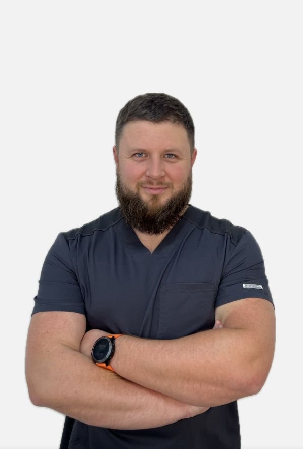 ІГНАТКО Віктор Ярославович - Медичний центр Вітамін ІГНАТКО Віктор Ярославович - Медичний центр Вітамін