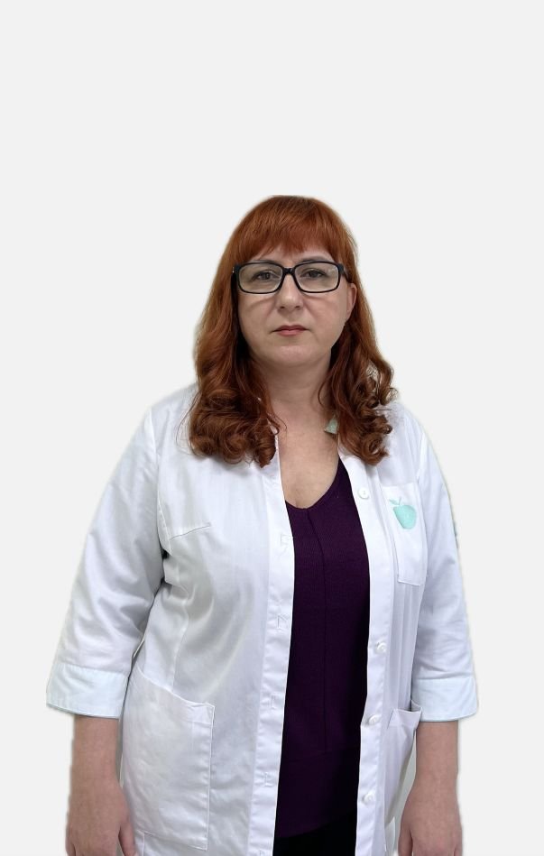 Lyubov Olehivna Kravchuk - Vitamin Orvosi Központ Lyubov Olehivna Kravchuk - Vitamin Orvosi Központ