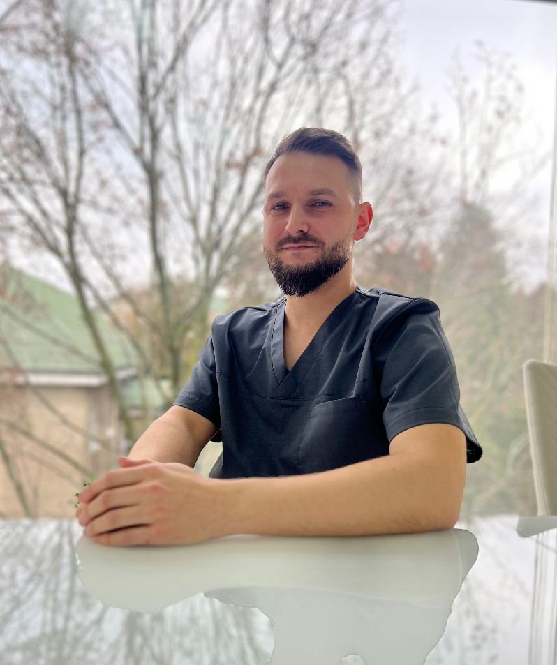 Машура Валерій Володимирович - Медичний центр Вітамін Машура Валерій Володимирович - Медичний центр Вітамін