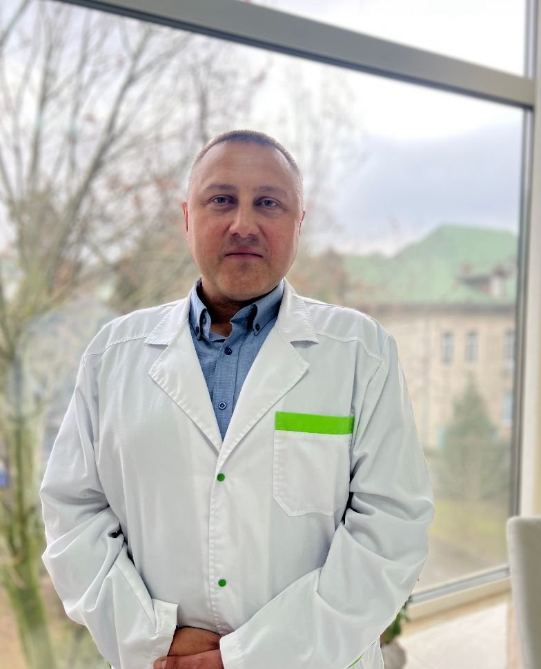 Прокопенко Сергій Григорович - Медичний центр Вітамін Прокопенко Сергій Григорович - Медичний центр Вітамін