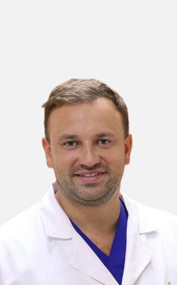 Сечко Олександр Сергійович - Медичний центр Вітамін Сечко Олександр Сергійович - Медичний центр Вітамін