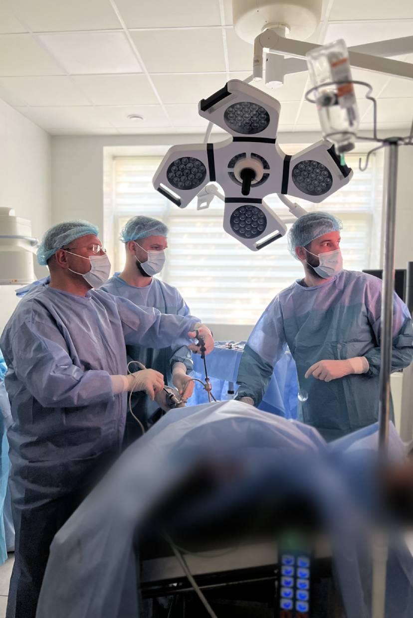 surgery Оперативна хірургія - Медичний центр Вітамін